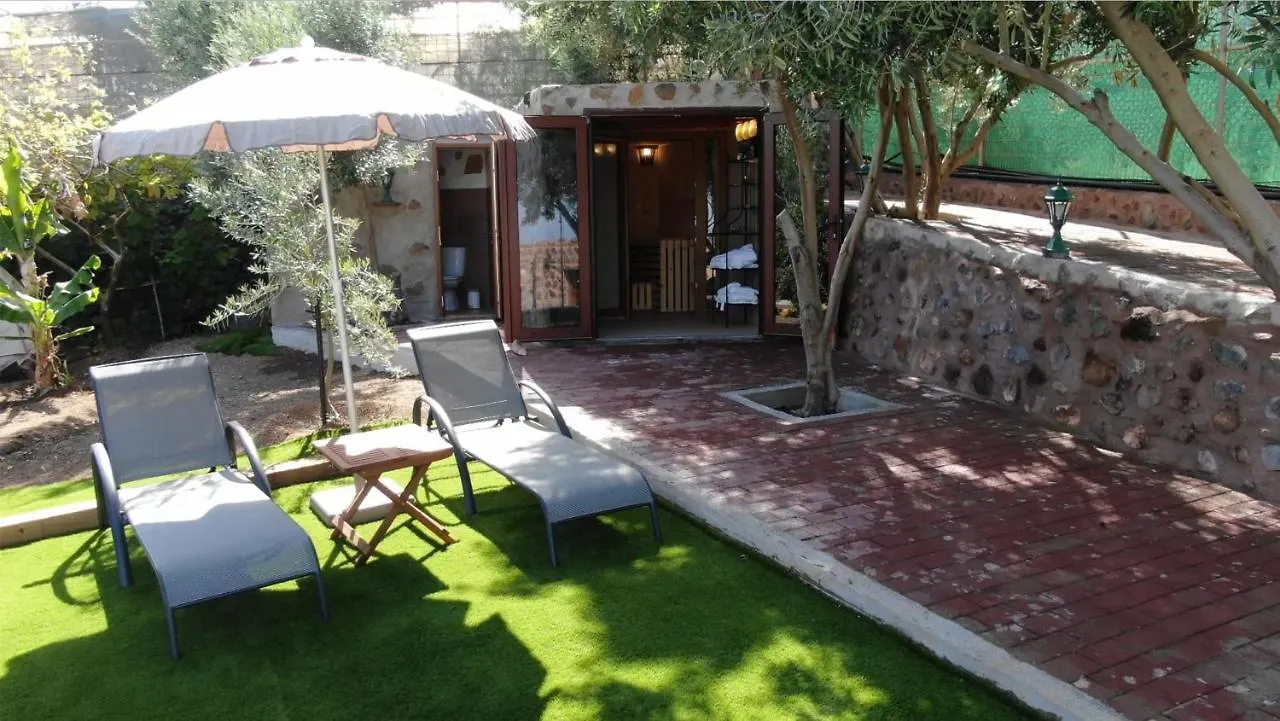 Villa Cantos Colorados Ingenio