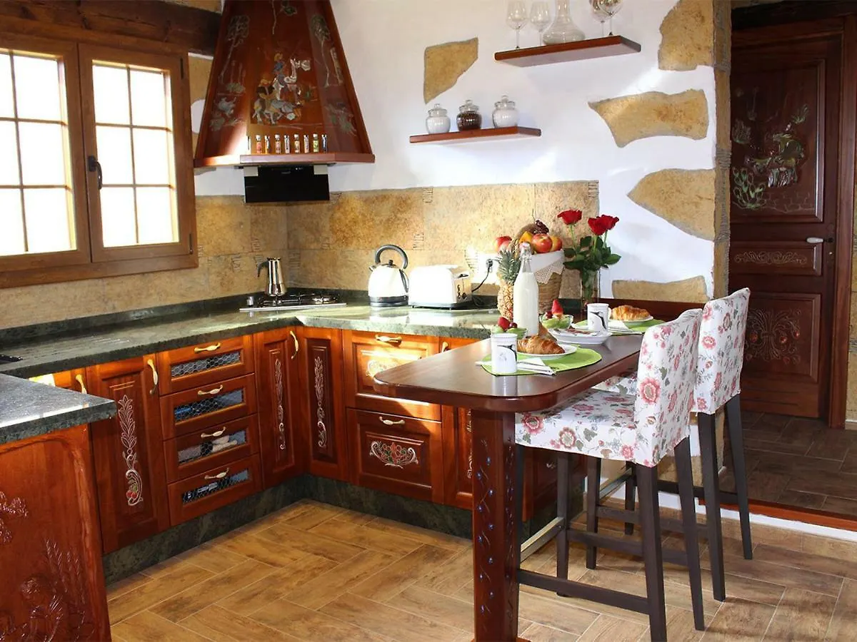 Villa Cantos Colorados Ingenio